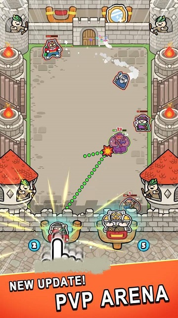 小小王国骑士游戏官方中文版 v1.5.9图3