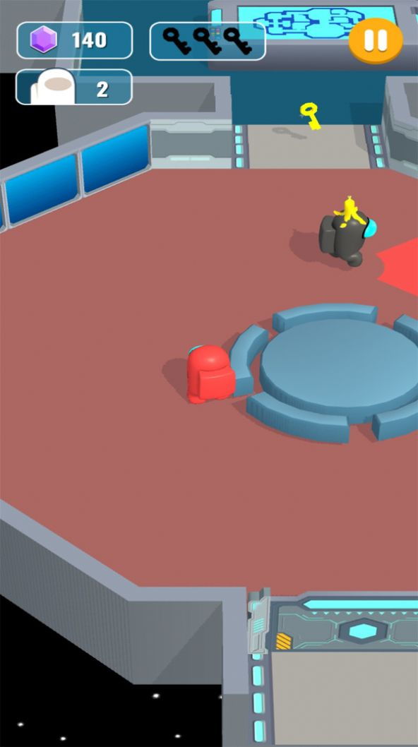 我的太空生存安卓版图1