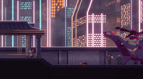 闪避刺客回归者游戏安卓版  v1.0图1