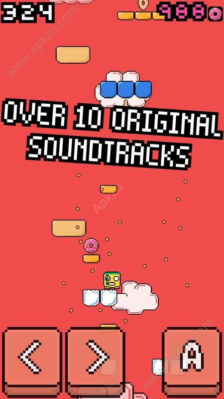 Rage Jump汉化中文安卓版 v3.0图5