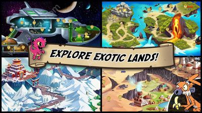 冒险消消乐金币中文安卓版  v1.1.5图2