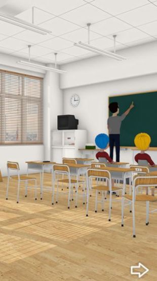 无聊的教室游戏图4