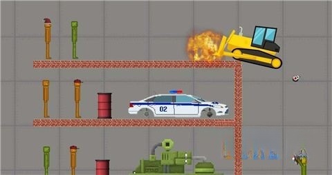 狩猎甜瓜游乐场图3