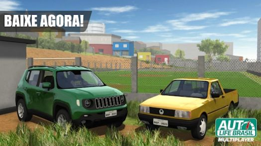 汽车人生模拟器游戏图1