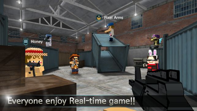 像素穿越火线金币版图片1