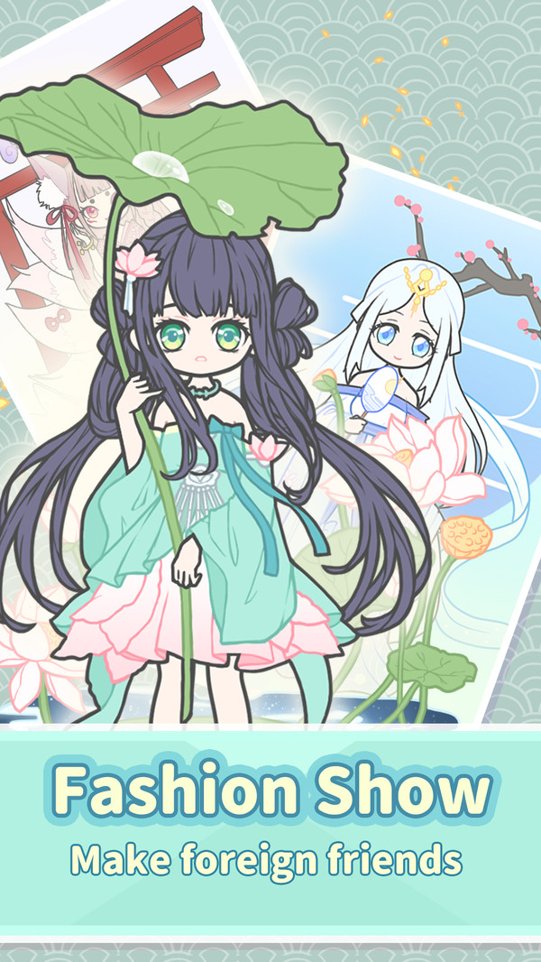 粉妆女孩汉化安卓版 v1.0.4图4