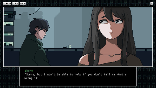 暮色小镇生命中的网络朋克日汉化版图4