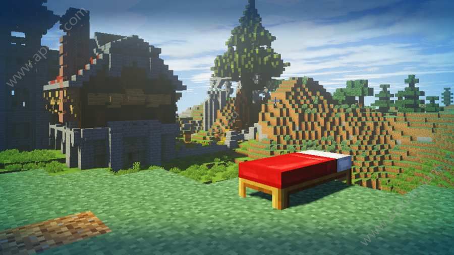 起床战争手机版图4