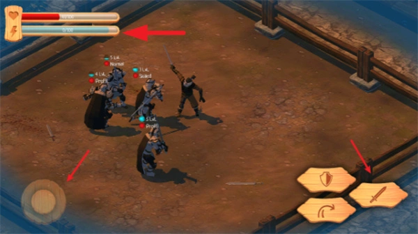 利剑竞技场2图2