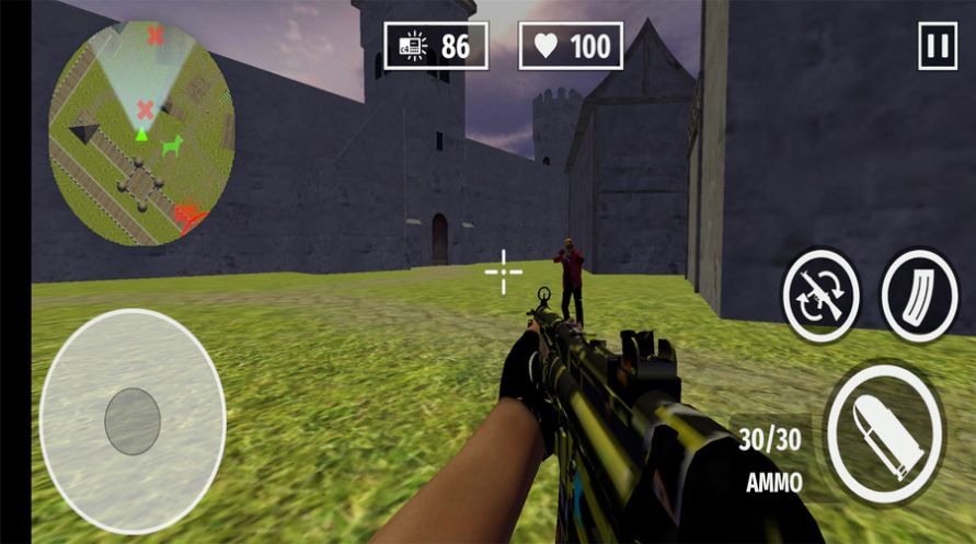 战场联合作战游戏安卓版 v1.0图3