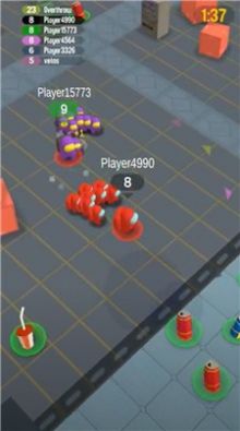 太空冒名者游戏图2