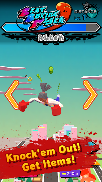 Beat Boxing Flyer中文版图4