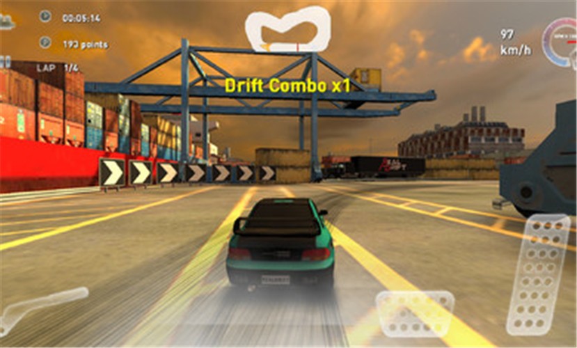 真实漂移赛车金币安卓版  v1.0.2图3