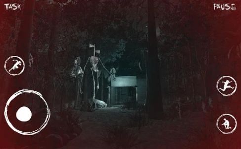 警笛头死亡之森游戏图1