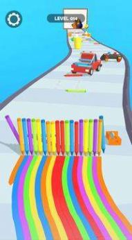 彩笔奔奔游戏手机版  v1.0.3图1