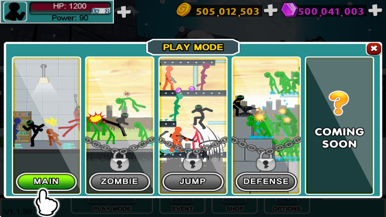 愤怒的火柴人5无广告版图4