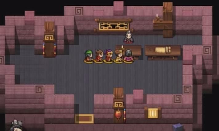 吞食孔明传手游官方安卓最新公测版图片1