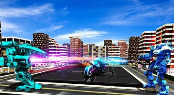 巴士变形机器人游戏图2