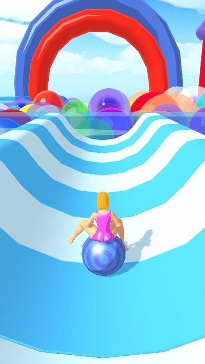 滑梯女王最新版图3