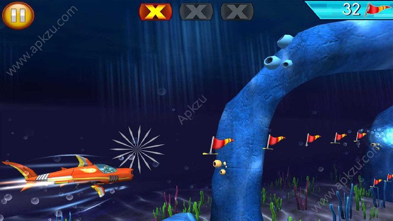 烈焰与怪物卡车中文汉化版图4