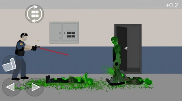 丧尸射击乐园图2