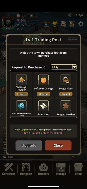 猎魔村物语游戏汉化安卓版  v1.337图1