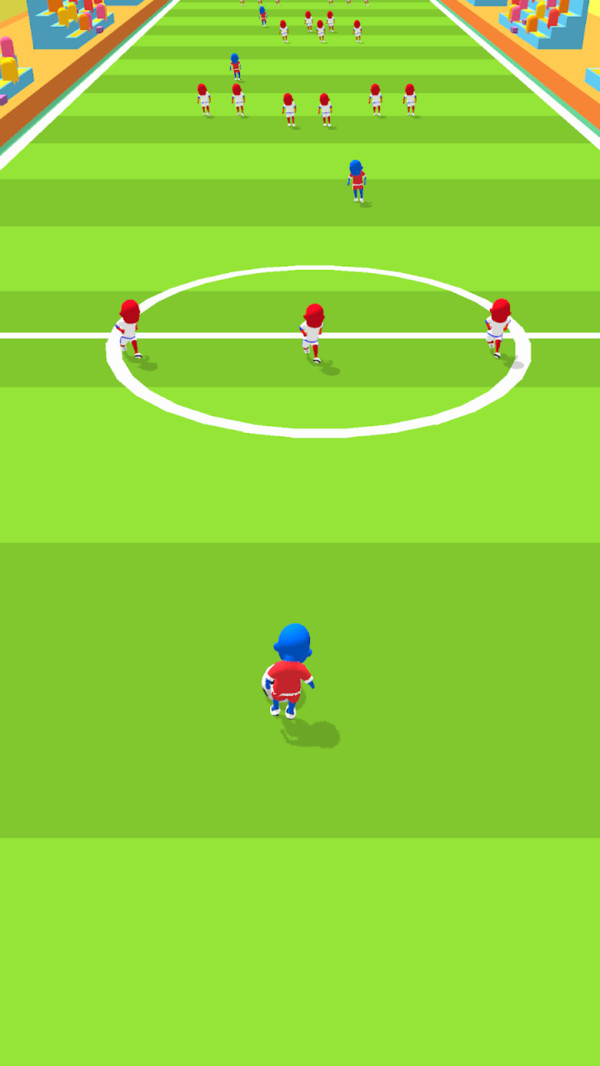 上帝足球游戏安卓最新版  v1.0.0图2