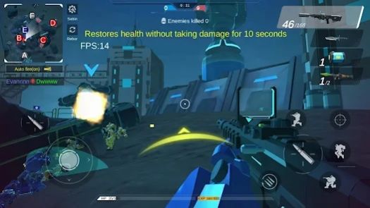 机甲战地未来射击战场图4