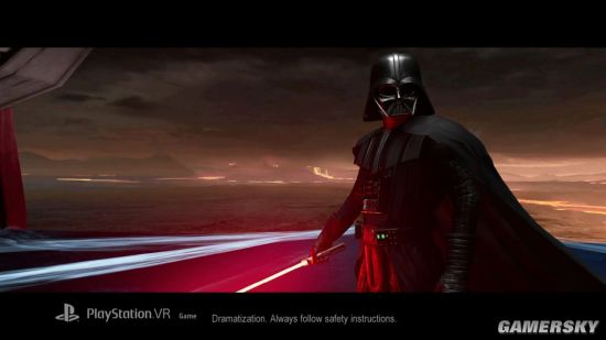 不朽维达星球大战VR汉化版图1