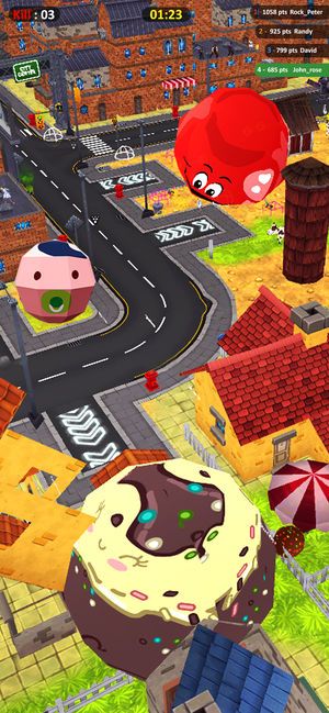 Destroyer.io游戏安卓中文版下载图片1