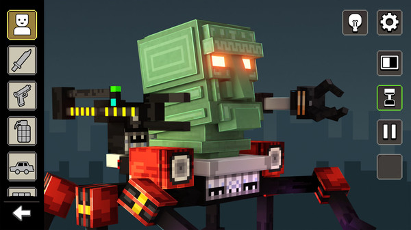 人类对战一败涂地图4