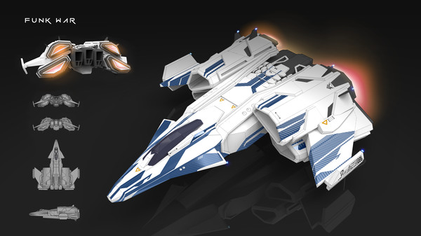 红视太空突击手游ios版  v1.0图4