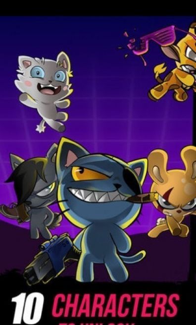 阿纳克大作战游戏图1