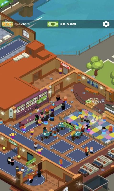 深夜俱乐部大亨游戏安卓手机版  v1.0.10图2