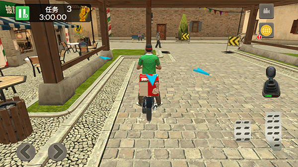 外卖骑手模拟器游戏图3