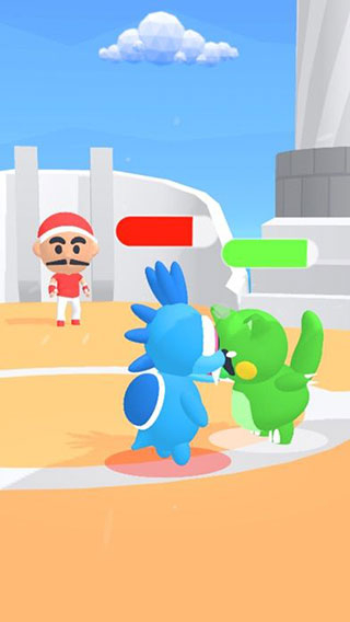 宠物精灵大作战图2