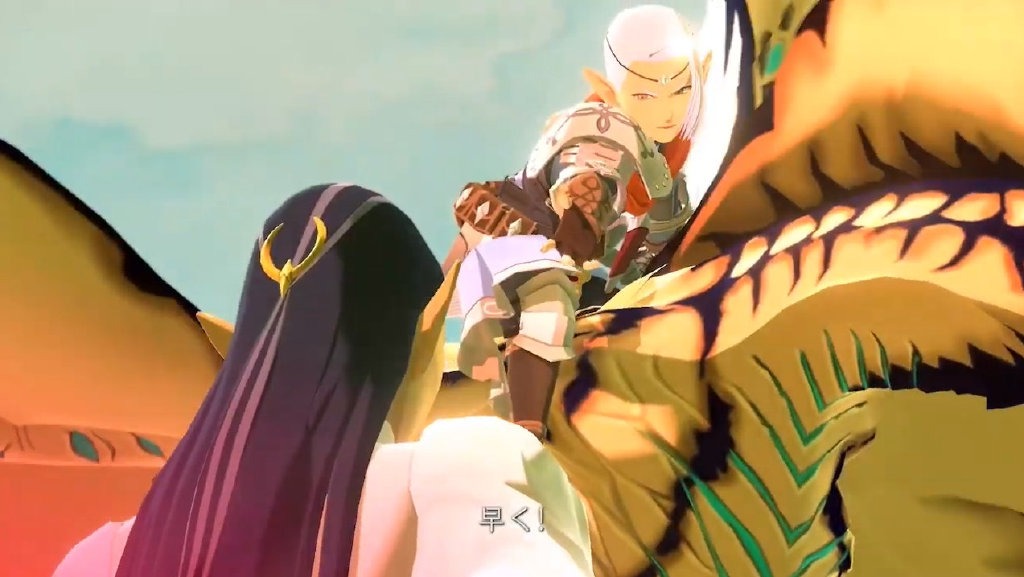 怪物猎人物语2破灭之翼中文汉化安卓版  v1.0图2