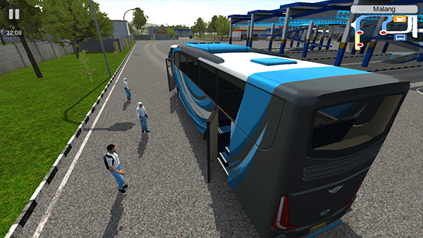 印尼巴士模拟器虫虫助手汉化版图3