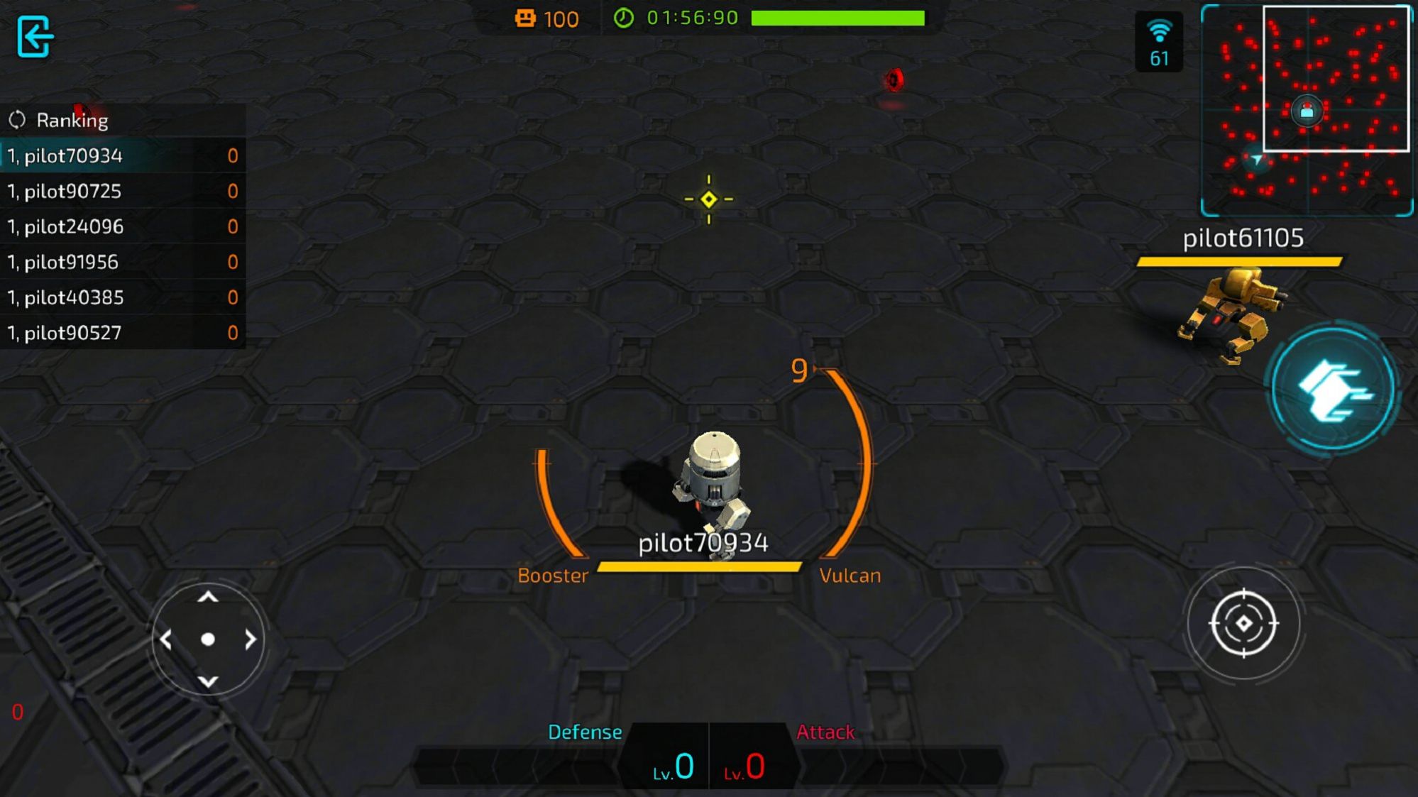 战争机甲中文版图4