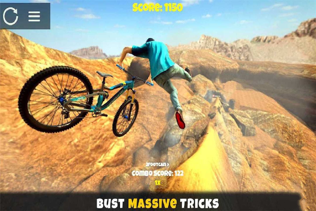 挑战极限游戏合集