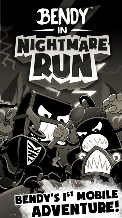 梦魇奔跑中的班迪金币汉化版图片1