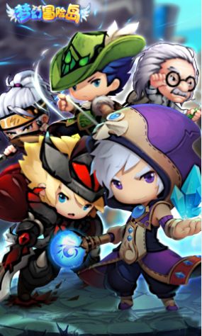 懒猫冒险岛手机版图4