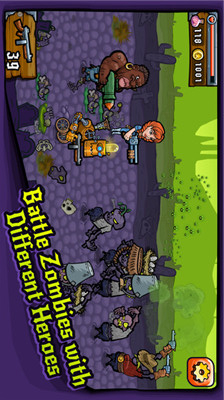 西部僵尸：死亡边境手游图1