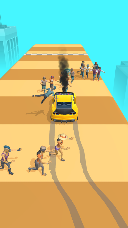 颠簸驾驶金币安卓版  v1.0图3