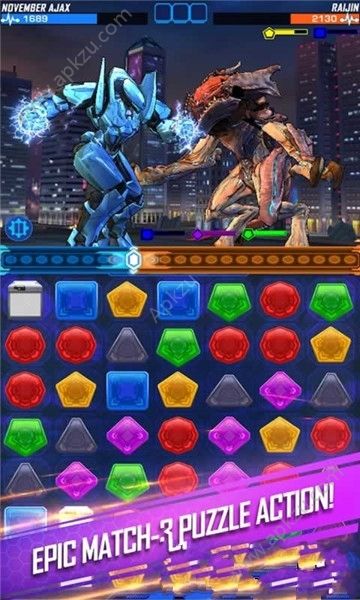 环太平洋突破战争游戏下载安卓版  v1.0图2