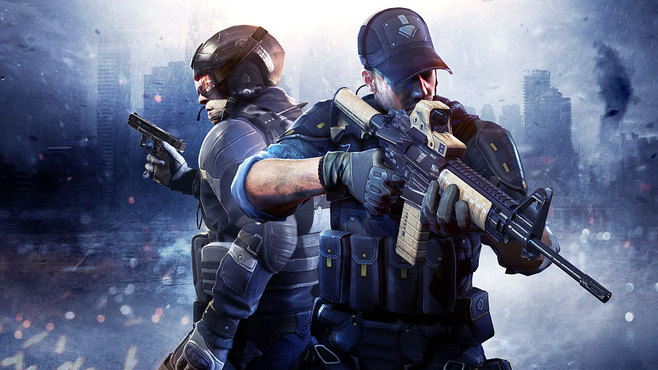 2022射击游戏合集