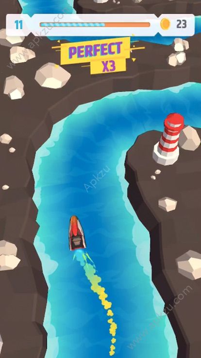 Splash Drift 3D安卓版下载  v1.0图3