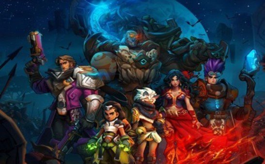 火炬之光2官网正版图1