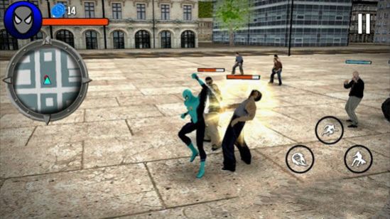 动力蜘蛛侠2游戏图2