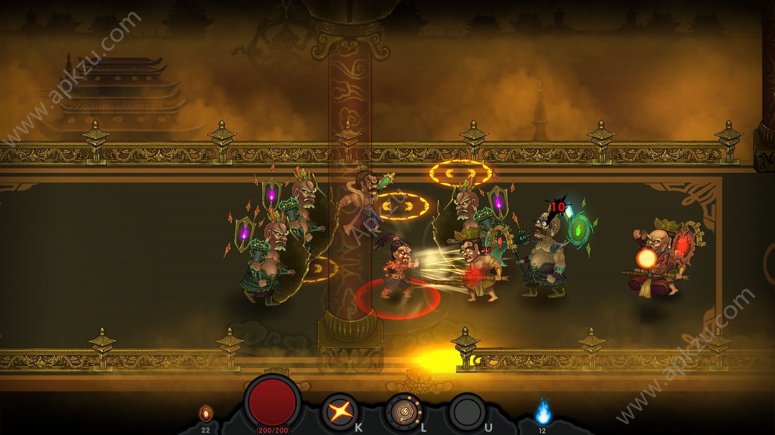 破东荒手机版图2